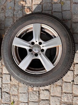 Sada letních pneu GT Radial Maxmiler Pro 215/60 R16c - 5
