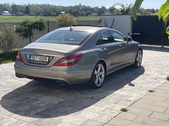 Mercedes-Benz CLS, 350CDi, 4Matic, plná výbava - 5
