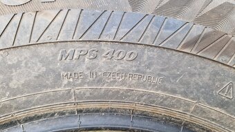Matador MPS400 Variant AW2 225/75 R16 C 121/120 R Celoroční - 5