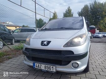 Peugeot 1007 1.4 HDI 50 kw,R.V 2006,STK 1/2026. - 5