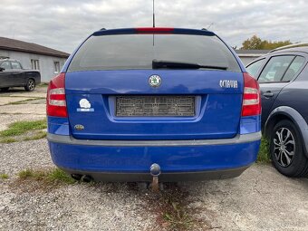 Škoda Octavia kombi 2 2.0FSI 110kw - 5