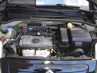 Citroen C2 VTR 1.4i, 54 kW, AUTOMAT - 5