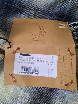 VUARNET originál bunda vel.M/L(52) Nová - 5