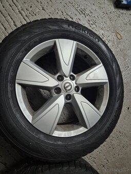 5x108 volvo 235/60 r17 - 5