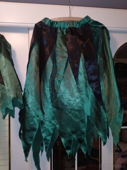 Karnevalové oblečení/ mix - 5