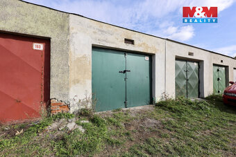 Prodej garáže, 23 m², Šternberk - 5