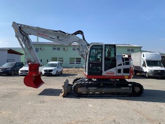 Takeuchi TB 2150R 1727MTH - 4xlžíce - 5