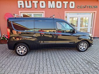 Fiat Doblo SX Maxi Kasten 1.6 JTDM 77 kW (ODPOČET DPH) - 5