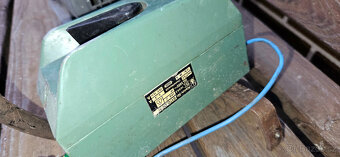 Elektromotor 550W včetně kabelu 16m + vypínač - 5