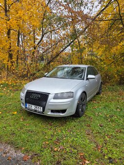 Audi a3 8p 1.9tdi 77kw - 5