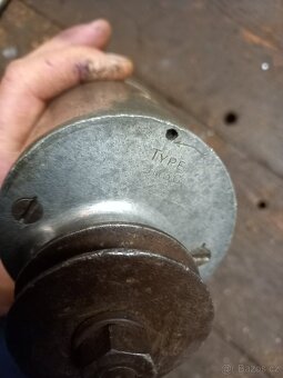 Dynamo Miller DM3G 6V - 5