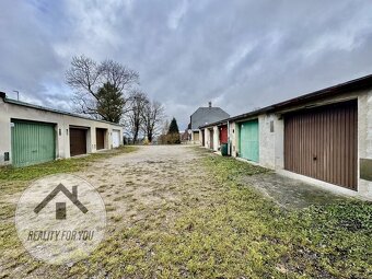 Prodej garáže ve výborném stavu v Jablonci nad Nisou - Žižků - 5