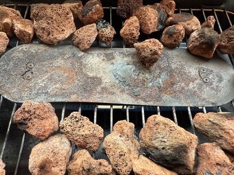 Plynový gril s lávovými kameny (Tepro Irvine, 5,4 KW) - 5