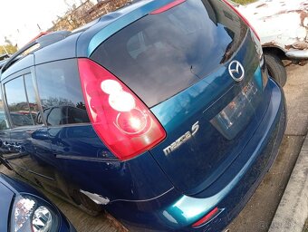 Mazda 5 - 5