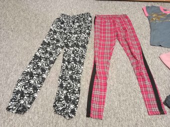 Dívčí oblečení vel. 158/164 a 170 - 5