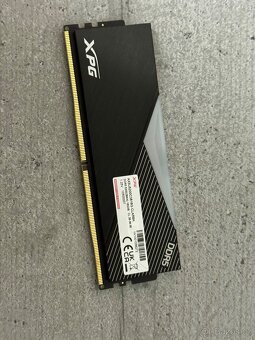 HERNÍ MONITOR MSI + RAM DDR5 16GB + CASE - 5