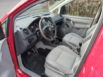 Volkswagen Caddy, 1.9 TDI MAXI - 5