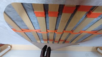 postel s úložným prostorem 90x200 - 5