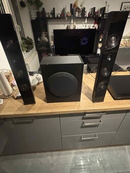 Prodám TV včetně domácího kina - 5