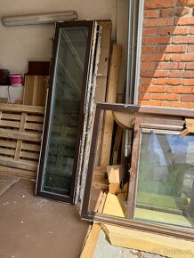 Drevene, trojsklo - 5