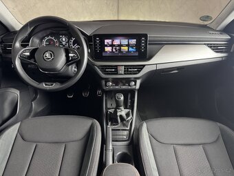 Škoda Kamiq 1.0TGi G-Tec Scout Assist LED PDC - 5