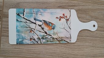 Dekorační prkénka zvířata - 5