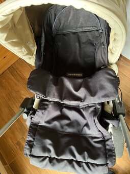 Kočárek Teutonia + vybavení - 5