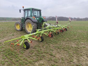 Obraceč Claas VOLTO 770 - 5