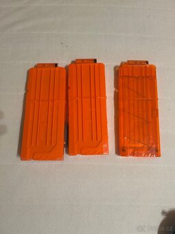 Nerf sbirka - 5