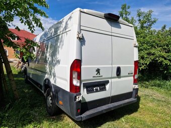 Peugeot Boxer L4H2 2.2HDi 163k - 5