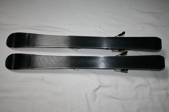 dívčí lyže Dynamic elve 90 cm , lyžaky rossignol - 5