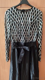 Plesové šaty,nové - 5