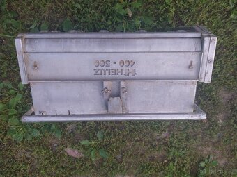 Nanášecí válec na lepidlo Heluz - 5