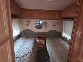 Karavan Tabbert 590 -TOP STAV- BEROUN - 5