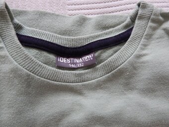 Dětské mikiny/svetříky vel. 146 - 152, zn. Pepco - 5