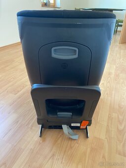 Autosedačka Britax Romer sict inside Dualfix M i-size - 5