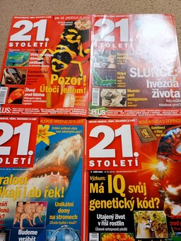 Epocha a 21 století čadopisy - 5