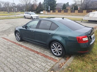 Škoda Octavia III, 1.5 tsi - 110kw - 5