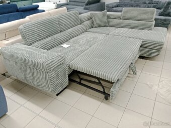 Nová sedací souprava rozkládací - 5