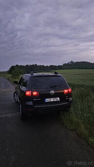 Volkswagen touareg - 5