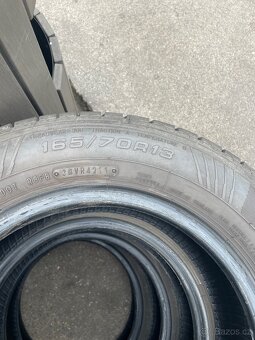 Letni pneu 165/70/13 - 5