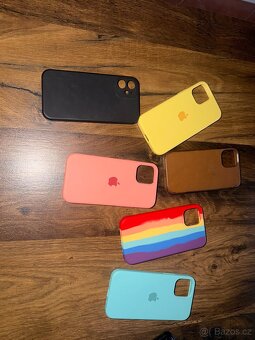 IPhone 12mini, 124gb + prislusenstvI - 5