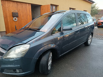 Prodám Opel Zafira 1.9 CDTi 88kW - 5