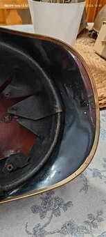 Hasičská helma - 5