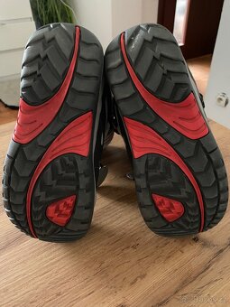 Boty na snowboard - 5