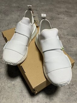 Adidas NMD R1 Strap White - 5