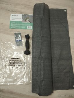 krycí rohož na balkon/terasu - 5