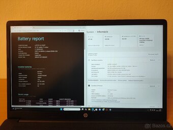 HP 17 – i3 / 16 / 512 - 5