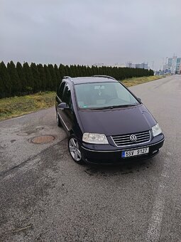 VW Sharan 2007 1.8t 110kw - 5