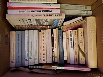 Knihy z pozůstalosti - 5